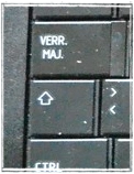 Obtenez les majuscules de 2 façons différentes