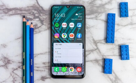 Smartphone Lego